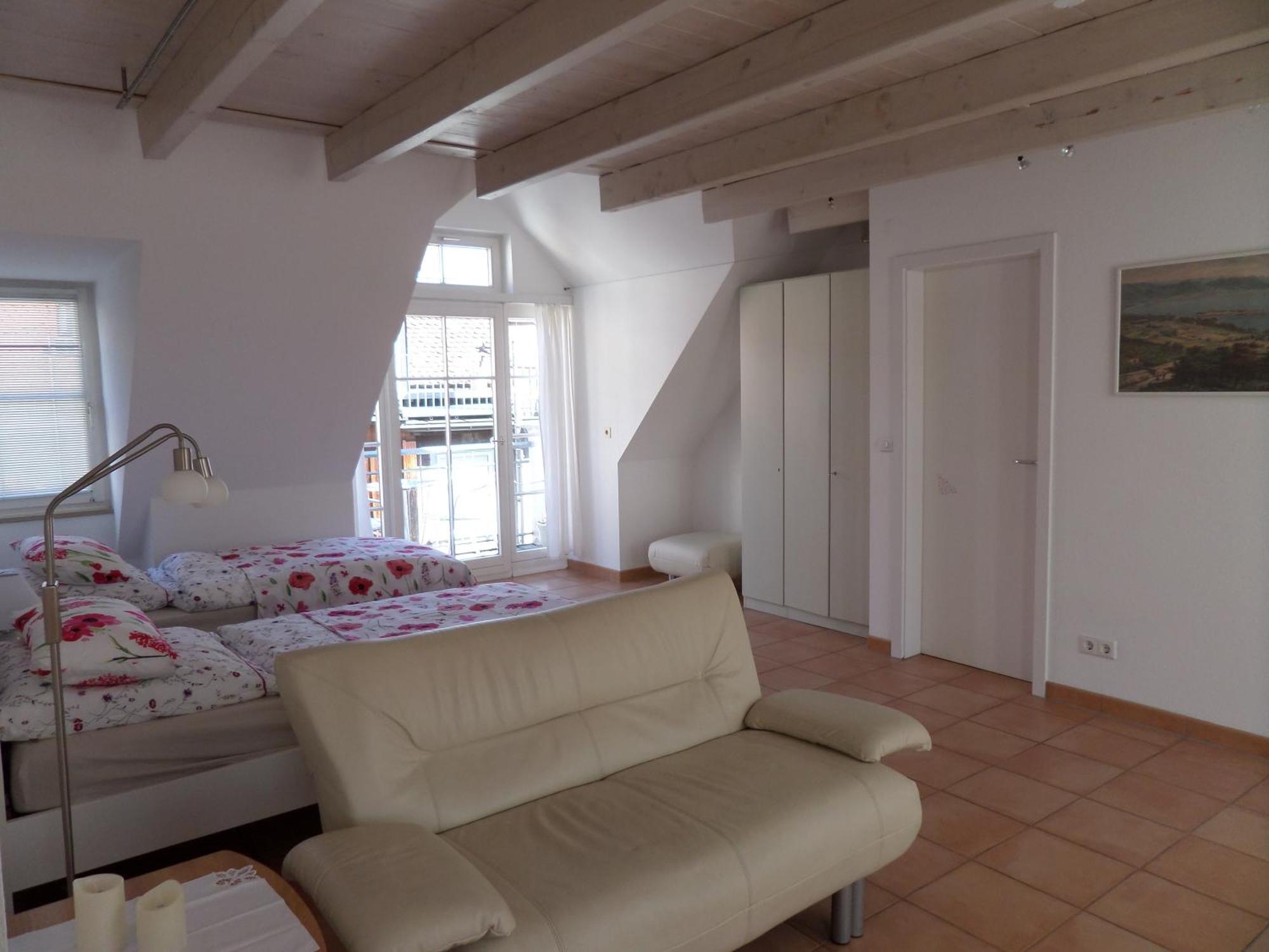 Ferienwohnung über den Dächern Lindau  Exterior foto