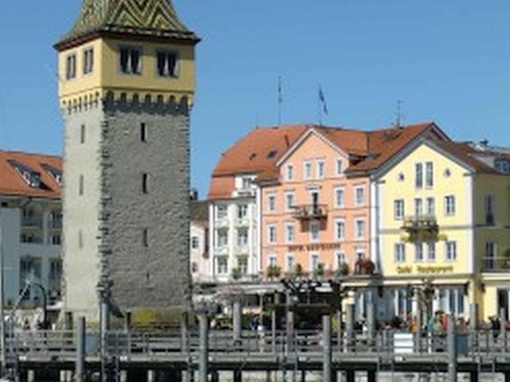 Ferienwohnung über den Dächern Lindau  Exterior foto
