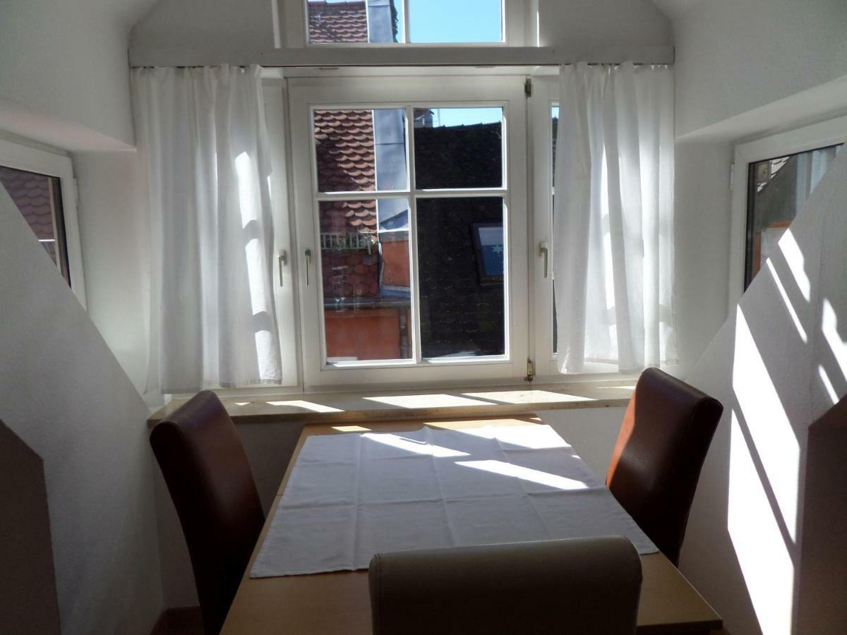 Ferienwohnung über den Dächern Lindau  Exterior foto